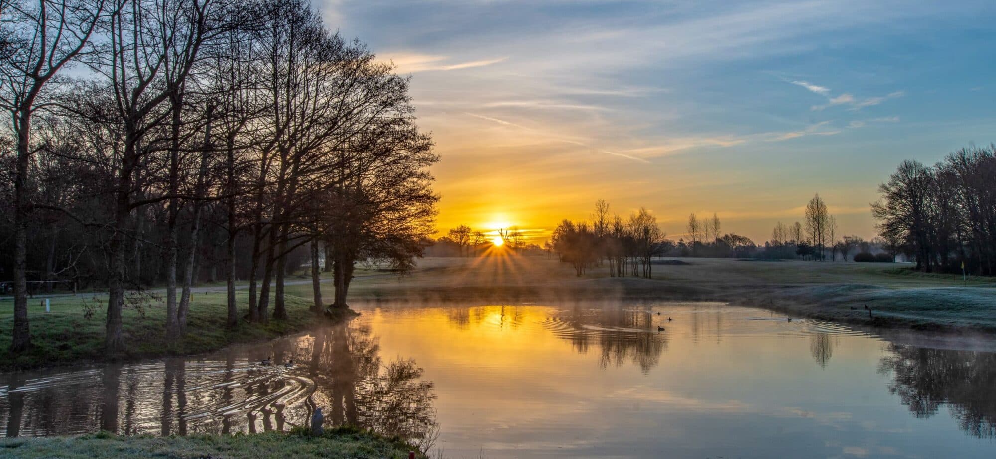 Billingbear Park Golf Course