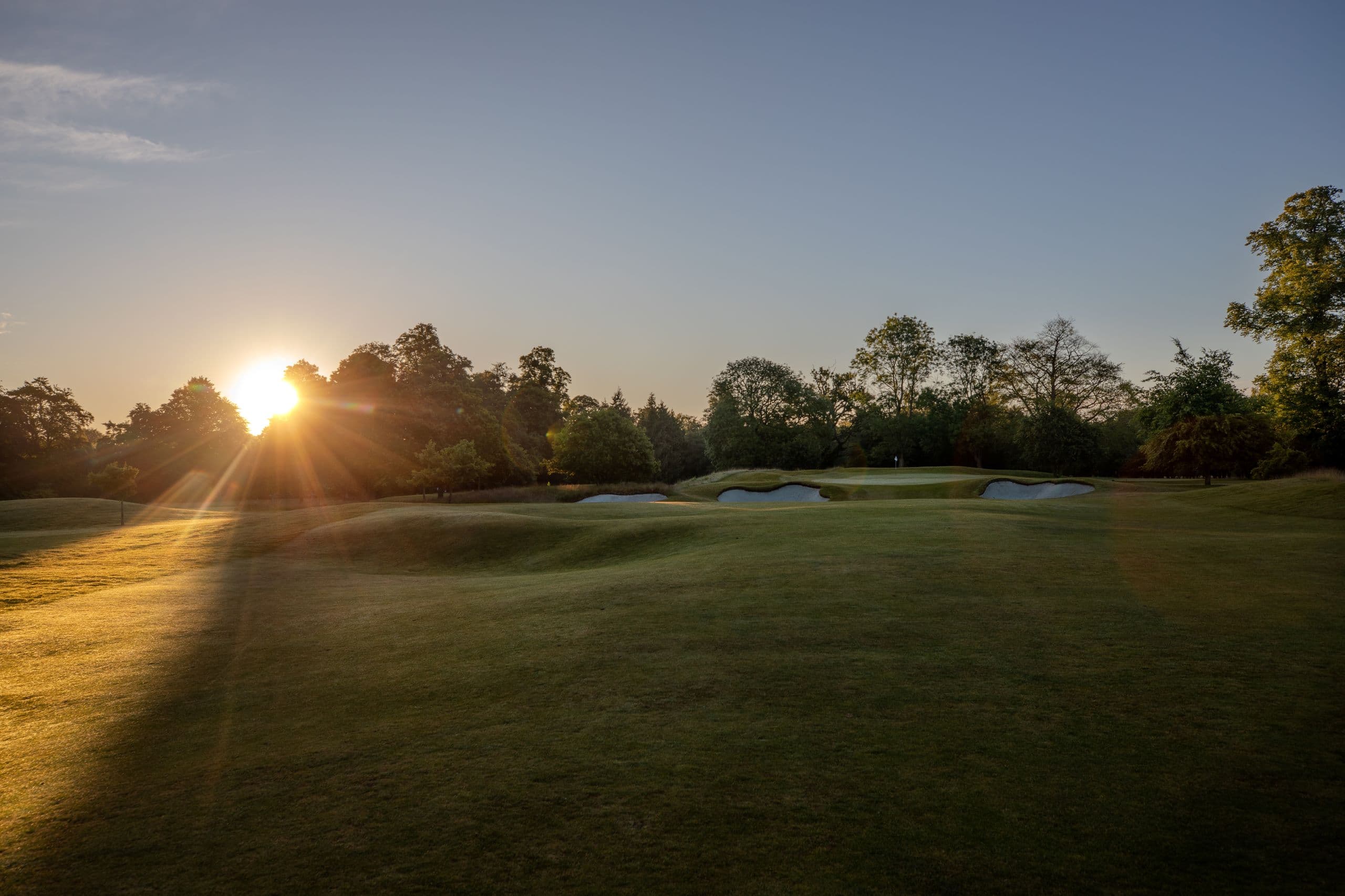 Badgemore Park Golf Club