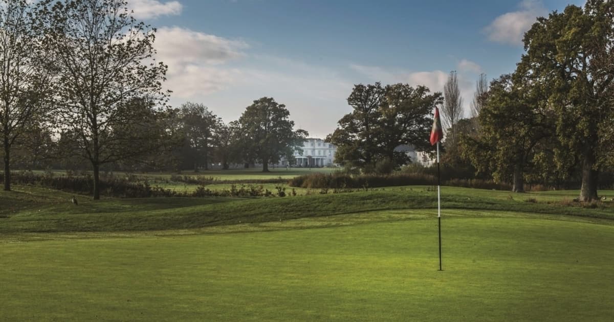 De Vere Wokefield Estate Golf